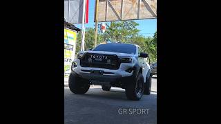 2024 EDITION HILUX® GR SPORT [upl. by Paulette]