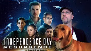 Independence Day Resurgence  Nostalgia Critic [upl. by Ratcliffe940]