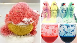 5 Easy Chemical Reaction Science Projects [upl. by Anirehs192]