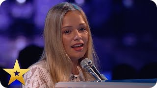 Connie Talbots breathtaking return to BGT  BGT The Champions [upl. by Kask700]