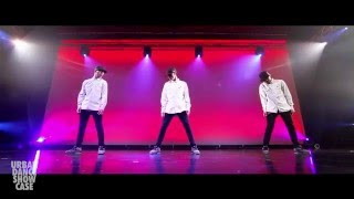 Quick Crew  Dubstep Show  310XT Films  URBAN DANCE SHOWCASE [upl. by Corkhill635]