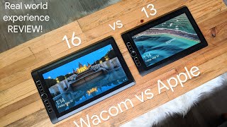 Wacom MobileStudio 2019 Gen 2  Best Portable Editing Tablet for Creatives [upl. by Adnauqahs]