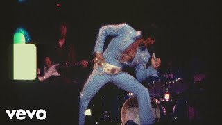 Hound Dog Prince From Another Planet Live at Madison Square Garden 1972 [upl. by Mord]