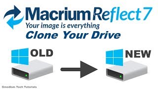 How to Clone Windows With Macrium Reflect 7 Free  2025 Working Tutorial [upl. by Eellah]