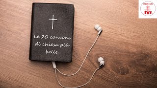 Le 20 canzoni di chiesa più belle musicacristiana [upl. by Yacov]