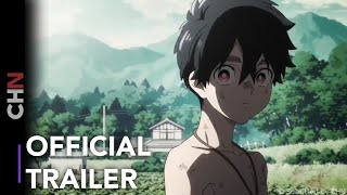 Kemono Jihen quotMonster Incidentsquot  Official Trailer  English Sub [upl. by Ibbie249]