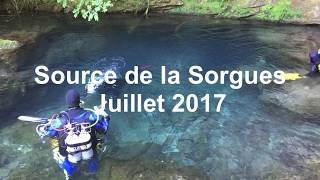 source de la Sorgues [upl. by Asilim]