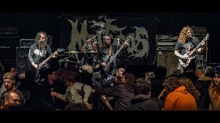 MORTUOUS  Tankcrimes Takeover 2019 Oakland [upl. by Valdes927]