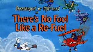 Ep 16 Part 1 Eng  Dastardly amp Muttley in their Flying Machines [upl. by Aracahs104]