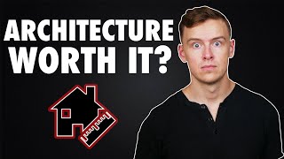 The TRUTH about an ARCHITECTURE degree [upl. by Walston102]