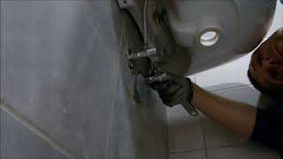 How To Install a Bathroom Sink [upl. by Ahsotan116]