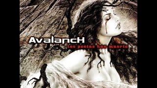 Avalanch  Alborada Letra [upl. by Aym983]