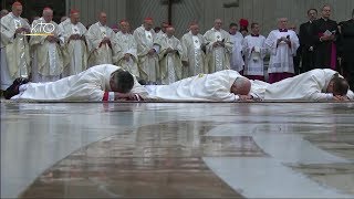 Messe et ordinations épiscopales [upl. by Fates]