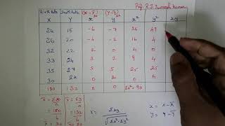 Correlation coefficient  Part 1 [upl. by Douglass495]