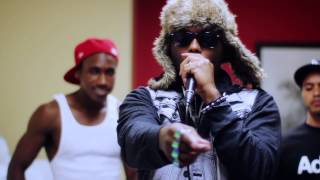 TeamBackPack  Funk Volume Cypher 3  Hopsin  Jarren Benton  Dizzy Wright  SwizZz [upl. by Wilser]