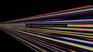 Rey De Reyes Official Lyric Video   Hillsong Worship and Hillsong En Español [upl. by Elohcim]