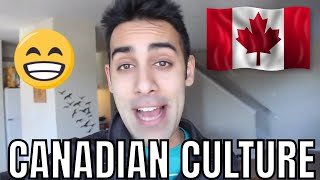 Canadian Culture  What You NEED to Know [upl. by Narra]