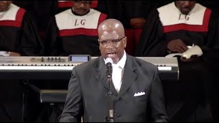 How To Endure Tough Times  Rev Terry K Anderson [upl. by Mundy]