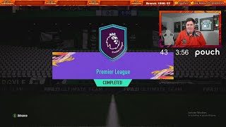 NEW EPL SBC amp MY REWARDS  FIFA 21 [upl. by Amelie]