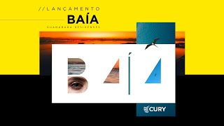 Baía I Cury Construtora RJ [upl. by Atiuqan13]