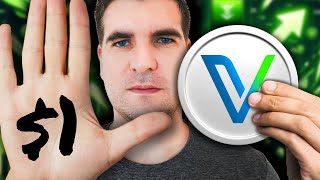 5 Reasons Vechain VET Price will EXPLODE [upl. by Nolly689]