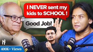 STOP Sending Kids to THESE Schools Rajiv Malhotra Latest Podcast [upl. by Aleakam]