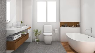 🏠 40 8x8 Bathroom Design Ideas in 2021  Bathroom Remodel Layout amp Plan Ideas [upl. by Jallier]