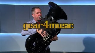 playLITE Hybrid Tuba by Gear4music [upl. by Zenda218]