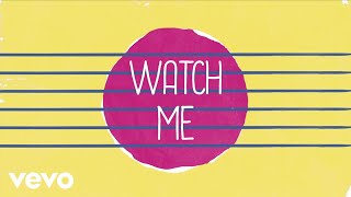 Jade Alleyne  Watch Me From quotThe LodgequotKaylee VersionOfficial Lyric Video [upl. by Ettesel863]