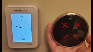 Why I picked a T10 over a Nest or ecobee review [upl. by Attenwad]