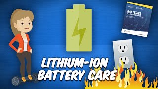 The Definitive Guide to LiIon Battery Care [upl. by Llenel]