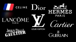 How to Pronounce French Luxury Brands CORRECTLY  Louis Vuitton Lancôme Hermès amp More [upl. by Atis]