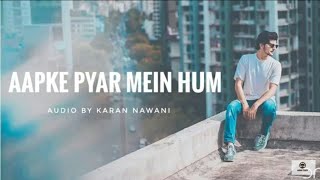 Darshan Raval  Apke Pyaar Mein Hum Savarne Lage  Male Version  Hindi song YAAR BELI PRODUCTION [upl. by Swetiana]