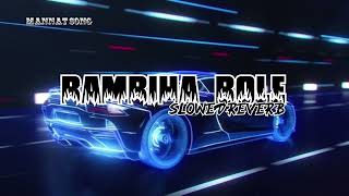 BAMBIHA BOLE  SLOWED AND REVERB [upl. by Enyehc]