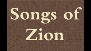 Songs of Zion Hymnal Release Night Primitive Baptist Singing [upl. by Slen]