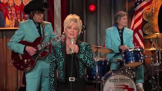 Connie Smith  A Million and One Official Video [upl. by Maya746]