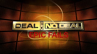 Deal or No Deal US Epic Fails Season 2 [upl. by Notniuq181]