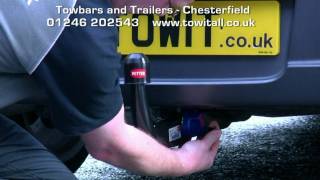 Towbar Video  BMW 1 Series Witter Detachable [upl. by Heyes212]