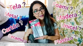 Funciona Pegamento Multiusos 🤔 Manualidades✂️ DIY etc [upl. by Enneire]