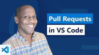 Pull Requests in VS Code [upl. by Havard]