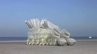 STRANDBEEST EVOLUTION 2017 [upl. by Neehahs]