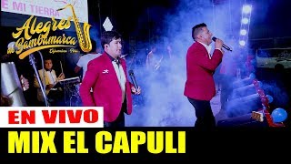 MIX CAPULI  ALEGRES DE BAMBAMARCA 2019  JUANESMUSIC [upl. by Martinelli589]