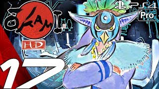 Okami HD  Gameplay Walkthrough Part 3  Shinshu Fields amp Hana Valley PS4 PRO Remastered [upl. by Aztinaj]