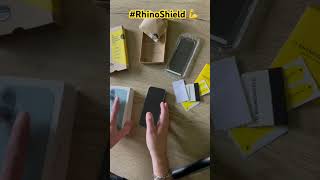 Protect Your iPhone 16 with RhinoShield Cases and 3D Impact Screen Protector [upl. by Alel]