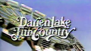 Classic Darien Lake Commercials  Ads 19802021 [upl. by Htiduy]