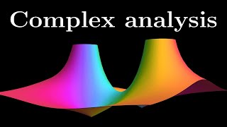 Why care about complex analysis  Essence of complex analysis 1 [upl. by Henrique]