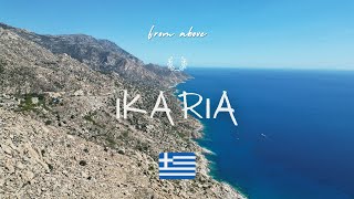 IKARIA The Blue Zone of Greece [upl. by Asenab]