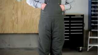 Duluth Trading Superior Bib Overalls [upl. by Golda983]