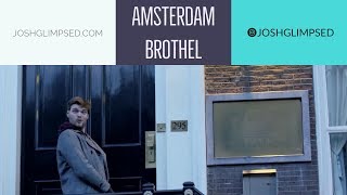 Visiting Amsterdams RED LIGHT DISTRICT [upl. by Arot]