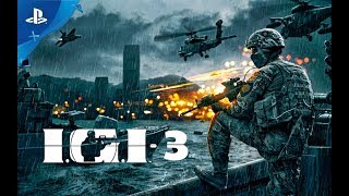 Project IGI 3 Official World Premiere Gameplay Trailer [upl. by Aidnahs]